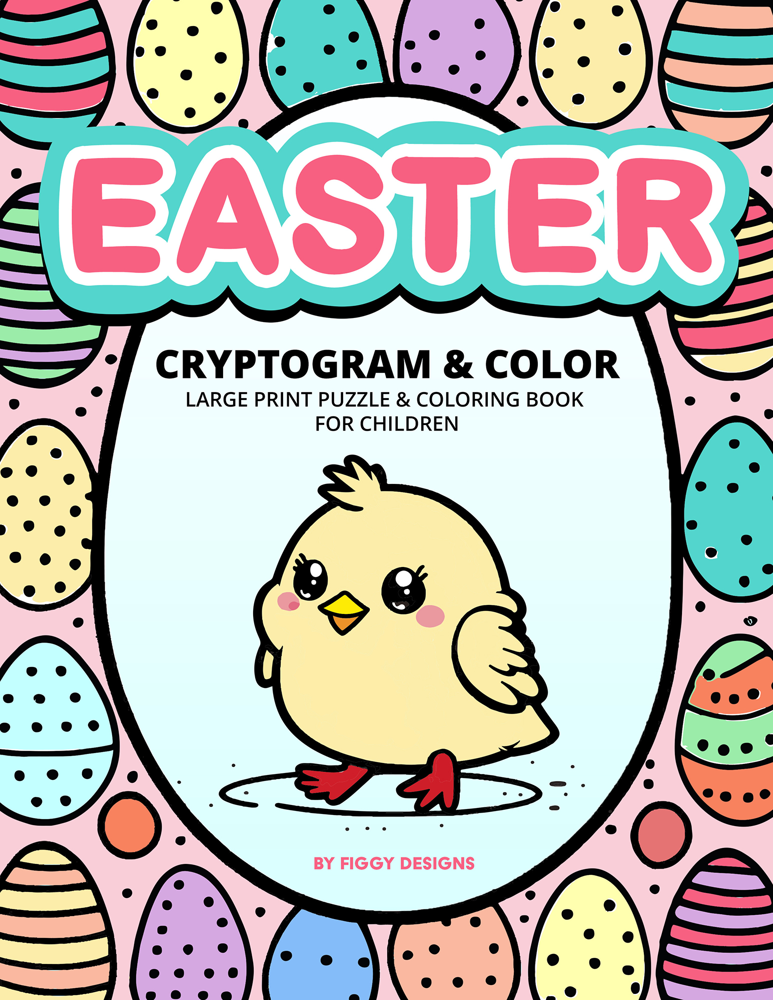 Easter Cryptogram and Color