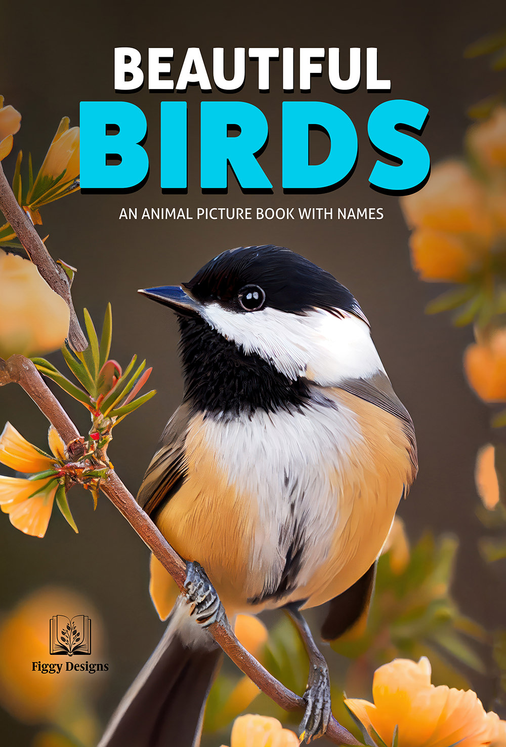 Beautiful Birds: A Picture Book for Seniors